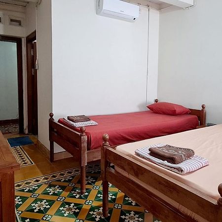Omah Pitoe Yogya Homestay يوغياكارتا المظهر الخارجي الصورة