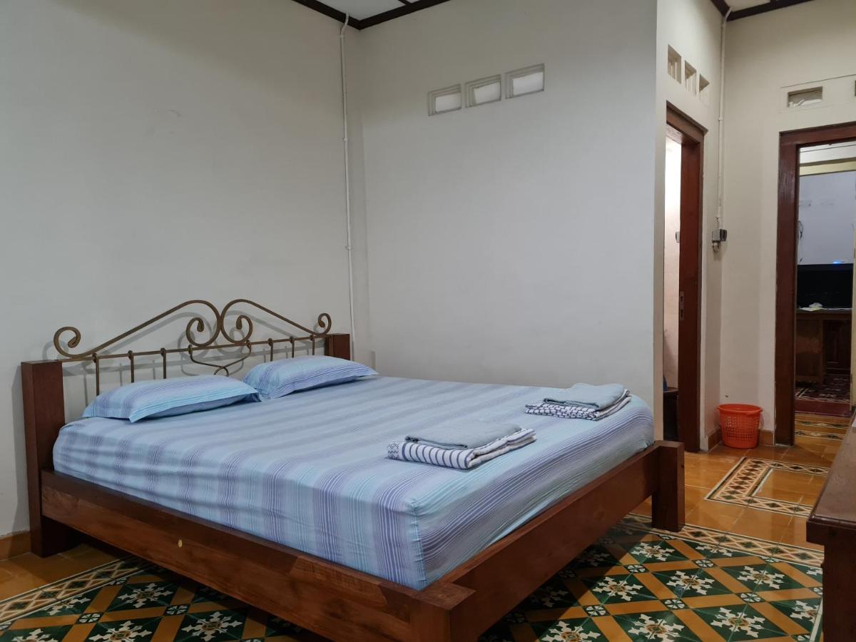 Omah Pitoe Yogya Homestay يوغياكارتا المظهر الخارجي الصورة