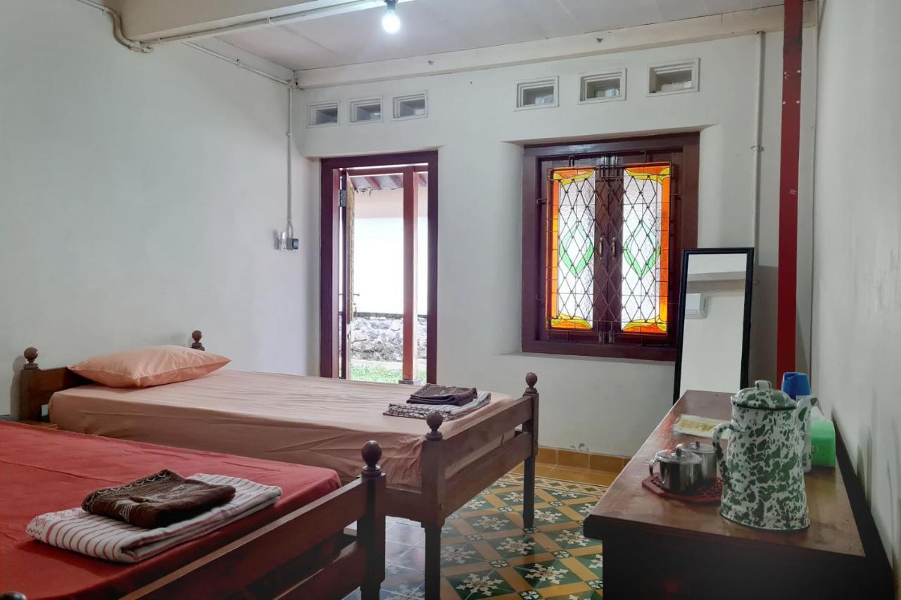 Omah Pitoe Yogya Homestay يوغياكارتا المظهر الخارجي الصورة
