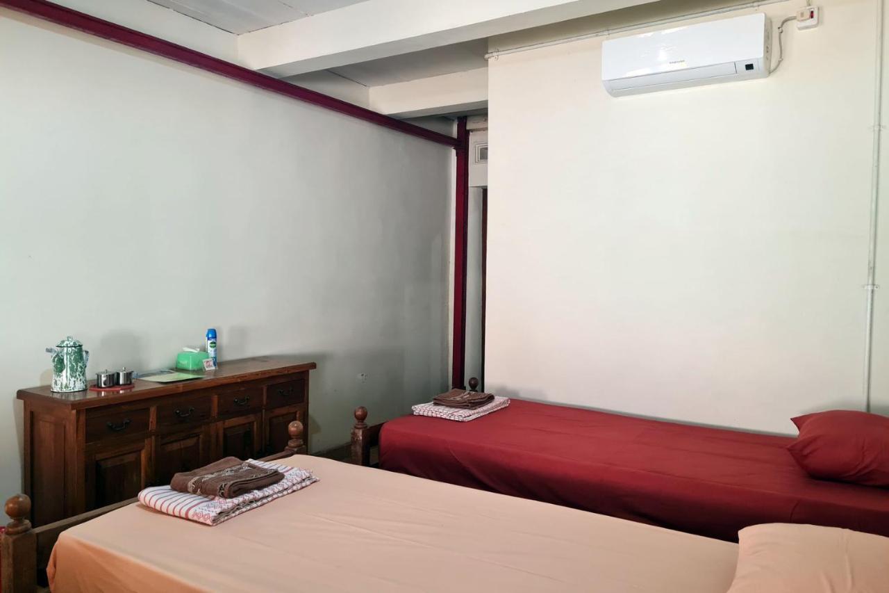 Omah Pitoe Yogya Homestay يوغياكارتا المظهر الخارجي الصورة