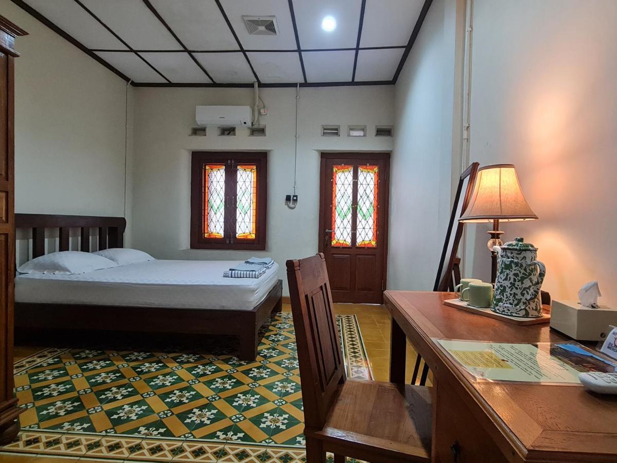 Omah Pitoe Yogya Homestay يوغياكارتا المظهر الخارجي الصورة