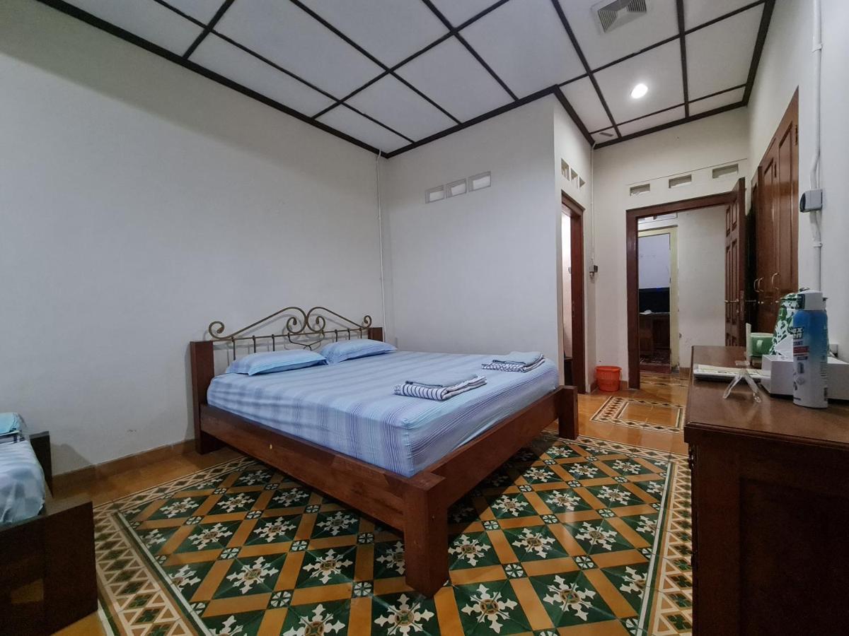 Omah Pitoe Yogya Homestay يوغياكارتا المظهر الخارجي الصورة