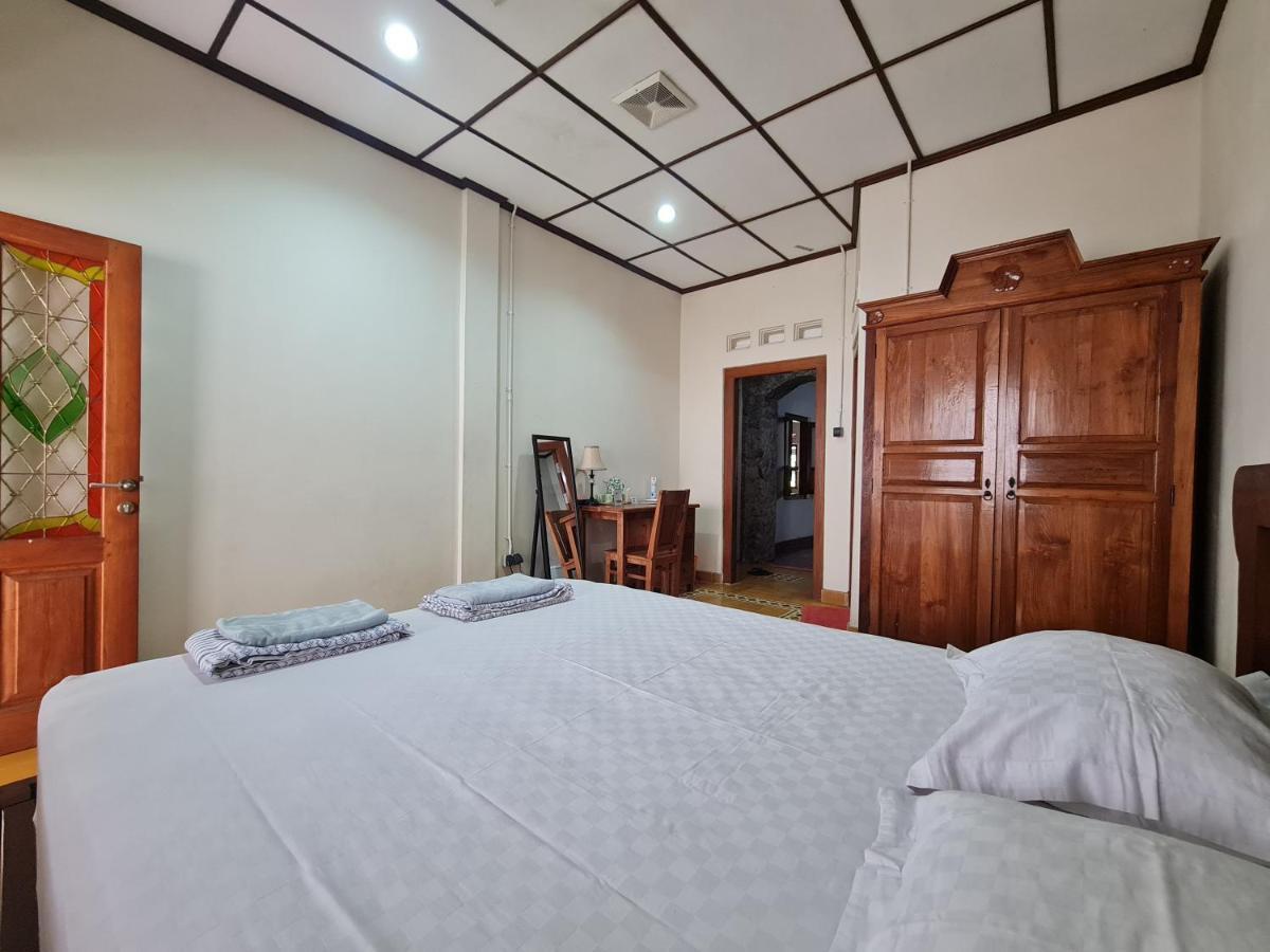 Omah Pitoe Yogya Homestay يوغياكارتا المظهر الخارجي الصورة