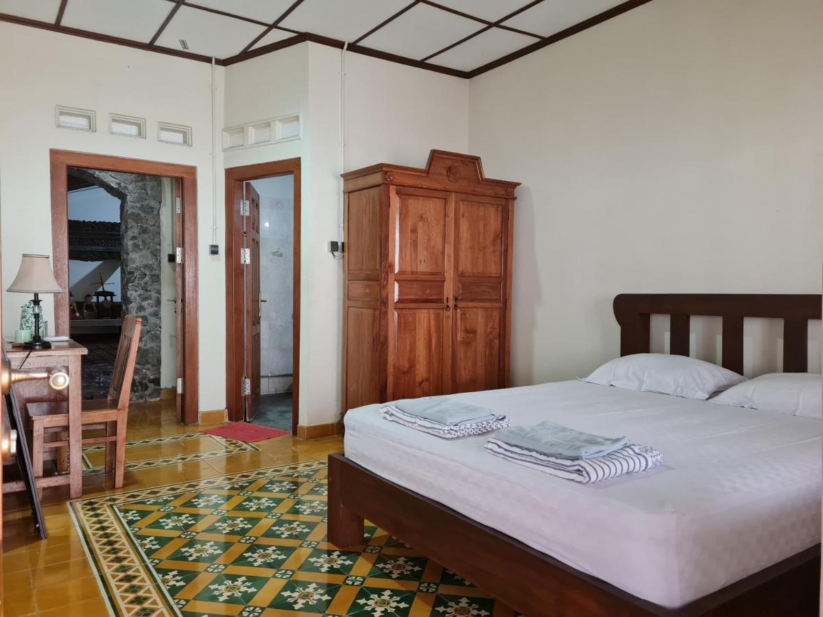 Omah Pitoe Yogya Homestay يوغياكارتا المظهر الخارجي الصورة