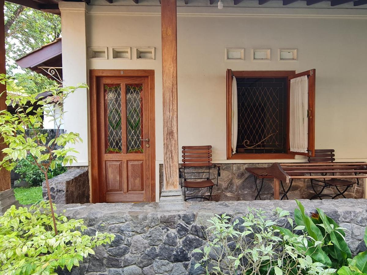 Omah Pitoe Yogya Homestay يوغياكارتا المظهر الخارجي الصورة
