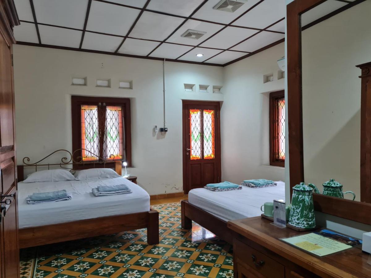 Omah Pitoe Yogya Homestay يوغياكارتا المظهر الخارجي الصورة