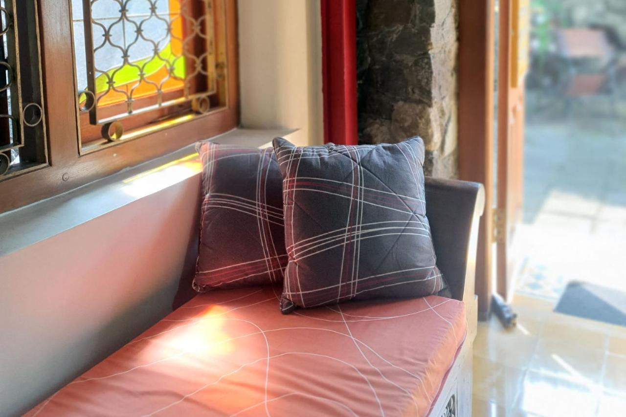 Omah Pitoe Yogya Homestay يوغياكارتا المظهر الخارجي الصورة