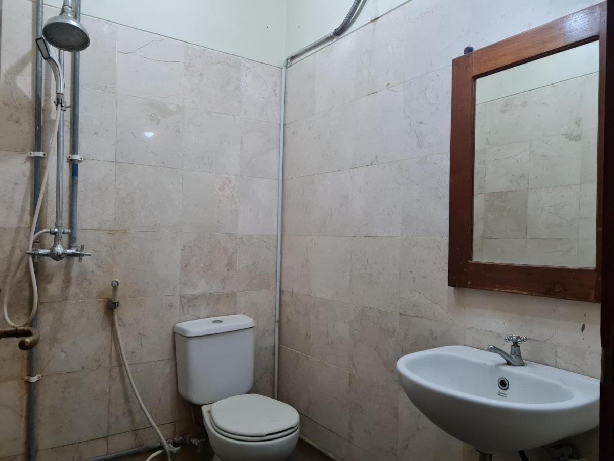 Omah Pitoe Yogya Homestay يوغياكارتا المظهر الخارجي الصورة