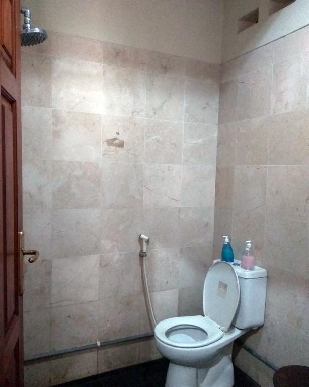 Omah Pitoe Yogya Homestay يوغياكارتا المظهر الخارجي الصورة