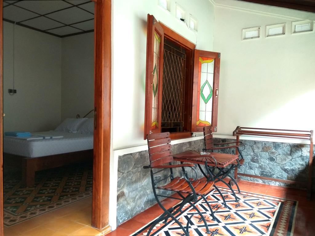 Omah Pitoe Yogya Homestay يوغياكارتا المظهر الخارجي الصورة
