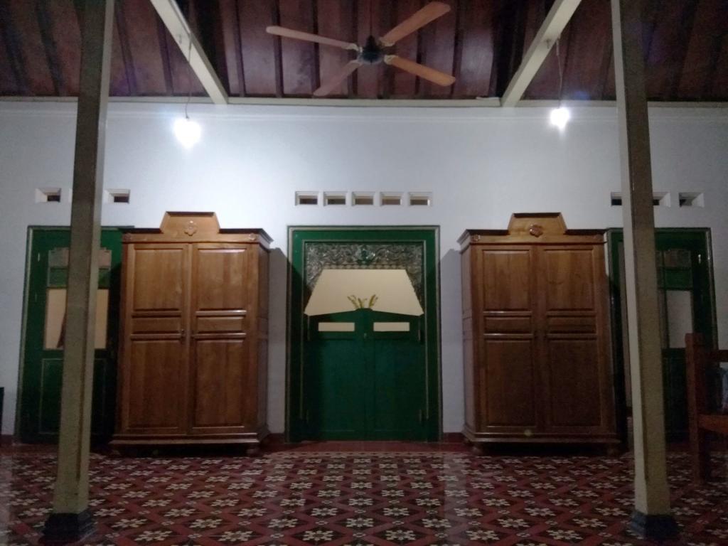 Omah Pitoe Yogya Homestay يوغياكارتا المظهر الخارجي الصورة