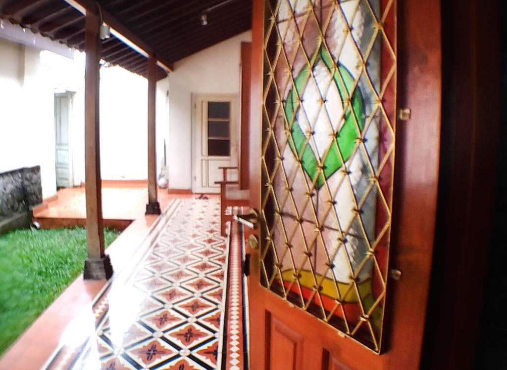 Omah Pitoe Yogya Homestay يوغياكارتا المظهر الخارجي الصورة