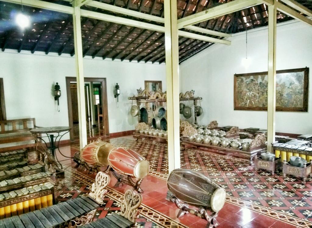 Omah Pitoe Yogya Homestay يوغياكارتا المظهر الخارجي الصورة