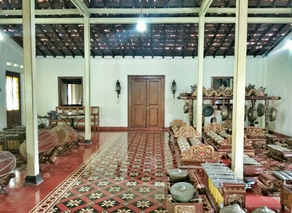 Omah Pitoe Yogya Homestay يوغياكارتا المظهر الخارجي الصورة