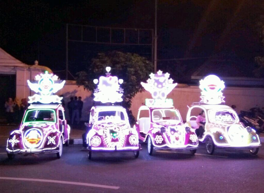 Omah Pitoe Yogya Homestay يوغياكارتا المظهر الخارجي الصورة